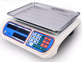 Digital Electronic Price Computing Scale (White)