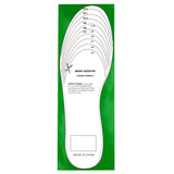 Insoles Health Memory Foam for Mens Size 7-12