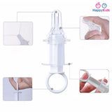 Baby Feeding Silicone Syringe