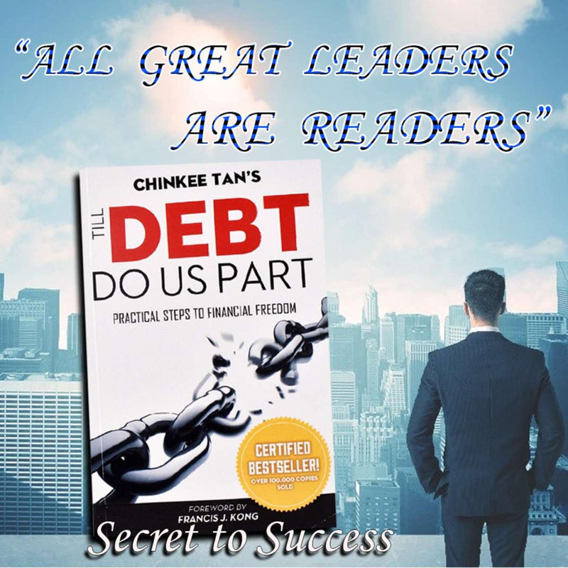 Till Debt Do Us Part - Practical Steps to Financial Freedom by Chinkee Tan
