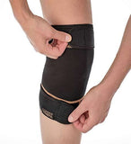 Happy Tree Rapid Relief Knee Wrap Hot & Cold Therapy Compression lightweight Support