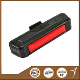 Comet USB Rechargable 100 Lumens Tail Head Light