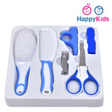 First Baby Grooming Healthcare Set Kit -Nail Clipper,Comb, Brush