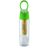 Fruit Infusing Water Bottle with Fruit Infuser (orange)