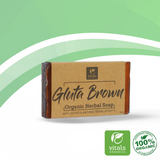 Gluta Brown Soap