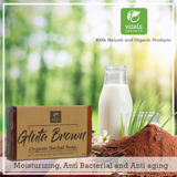 Gluta Brown Soap