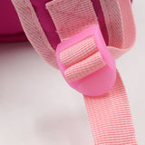 HAPPY KIDS Trendy Cute Unisex Kids Backpack Outdoor Bag (Animal Design)