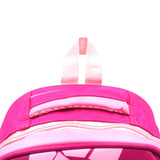 HAPPY KIDS Trendy Cute Unisex Kids Backpack Outdoor Bag (Animal Design)