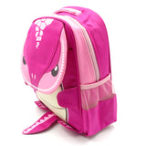 HAPPY KIDS Trendy Cute Unisex Kids Backpack Outdoor Bag (Animal Design)