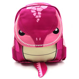 HAPPY KIDS Trendy Cute Unisex Kids Backpack Outdoor Bag (Animal Design)