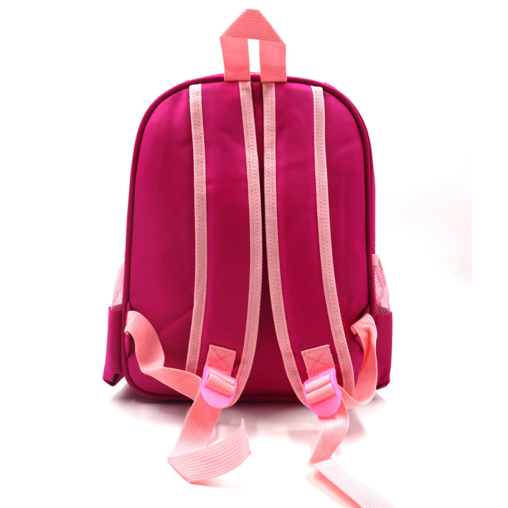 HAPPY KIDS Trendy Cute Unisex Kids Backpack Outdoor Bag (Animal Design)