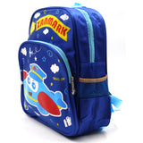 Happy Kids Unisex Kids Backpack (Helicopter Design)