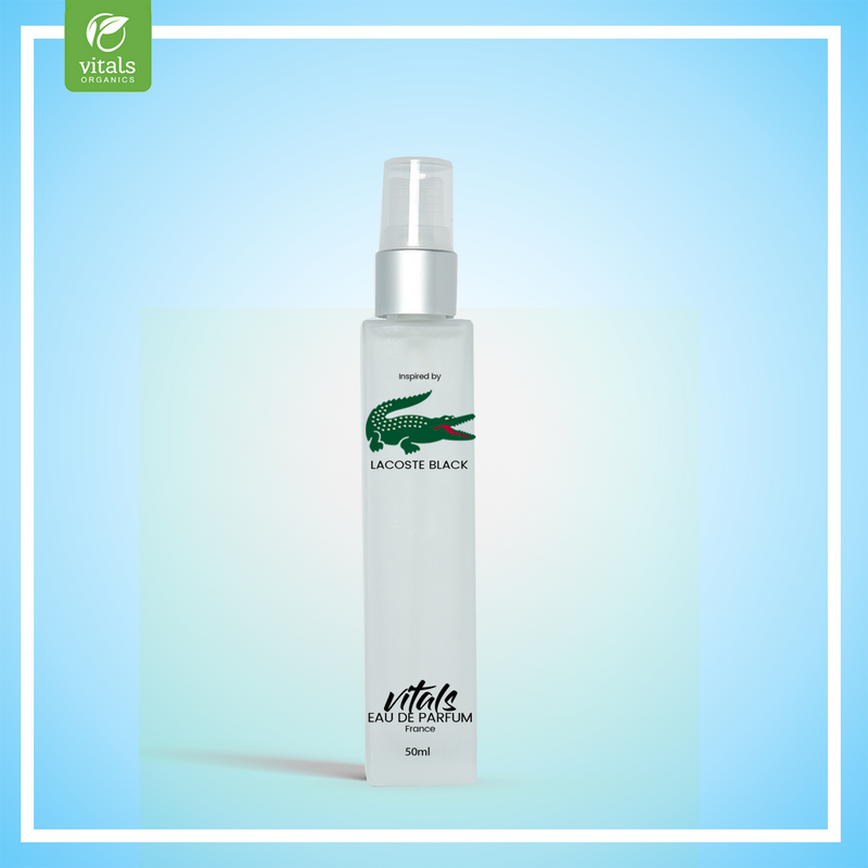 Lacoste Black Perfume 50ml
