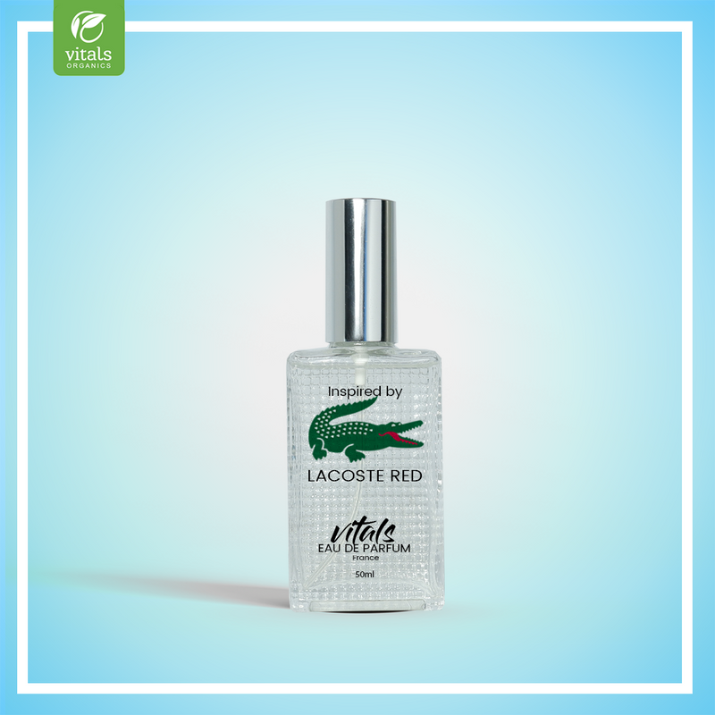 Lacoste Red Perfume 50ml