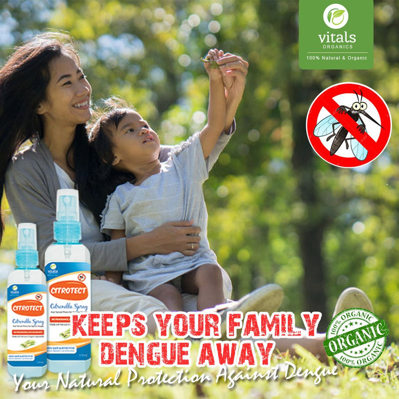 CitroTect - Citronella Spray (100ml)