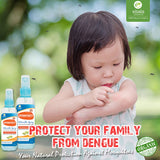 CitroTect - Citronella Spray (100ml)