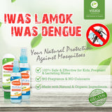 CitroTect - Citronella Spray (100ml)