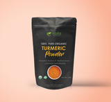 100% Organic & Natural Turmeric Powder 100g